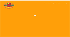 Desktop Screenshot of burritosalinstante.com